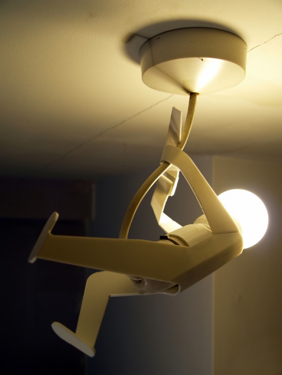 10 Funny Lamps Which One You Want For Your Home