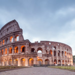 Roman Colosseum