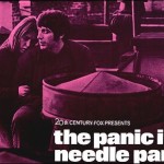 The Picnic in needle park poster