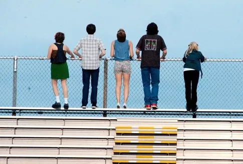 The Perks of Being a Wallflower