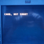 debit card stuck in atm machine