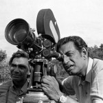 satyajit ray receiving oscar