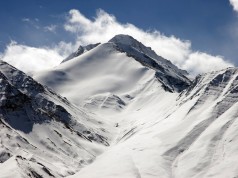 Stok Kangri Summit