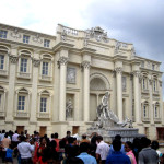 Santosh Mitra Square durga puja