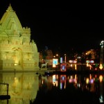 college square durga puja