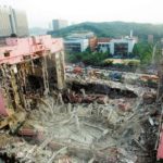 Sampoong Department Store Collapse, Seoul, South Korea