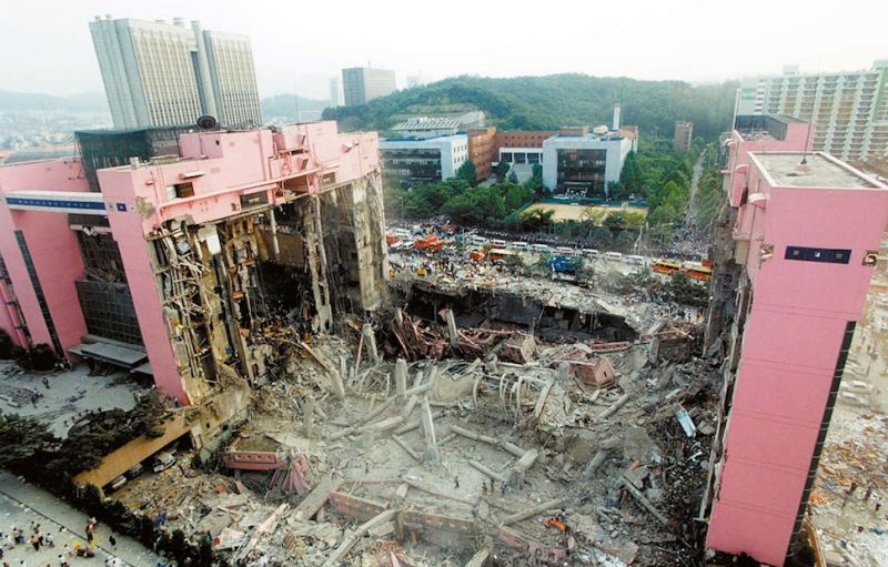 Top 8 Deadly Construction Disasters Around The World