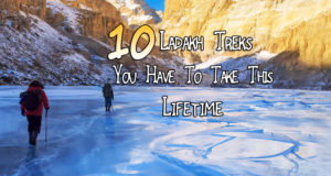 Ladakh Trek list