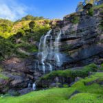 Bomburuella Waterfall