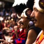 Dance in Hornbill Festival