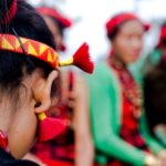 Hornbill Festival 2017 Women dance