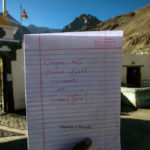 Spiti tour