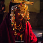 bride in nako village himachal pradesh