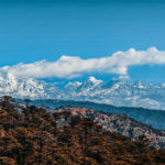 Sandakphu Sleeping Buddha