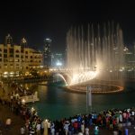 Dubai Fountain Show