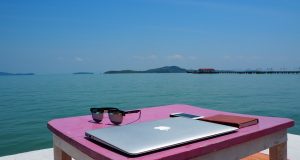 digital nomad