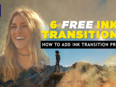 free ink transition presets