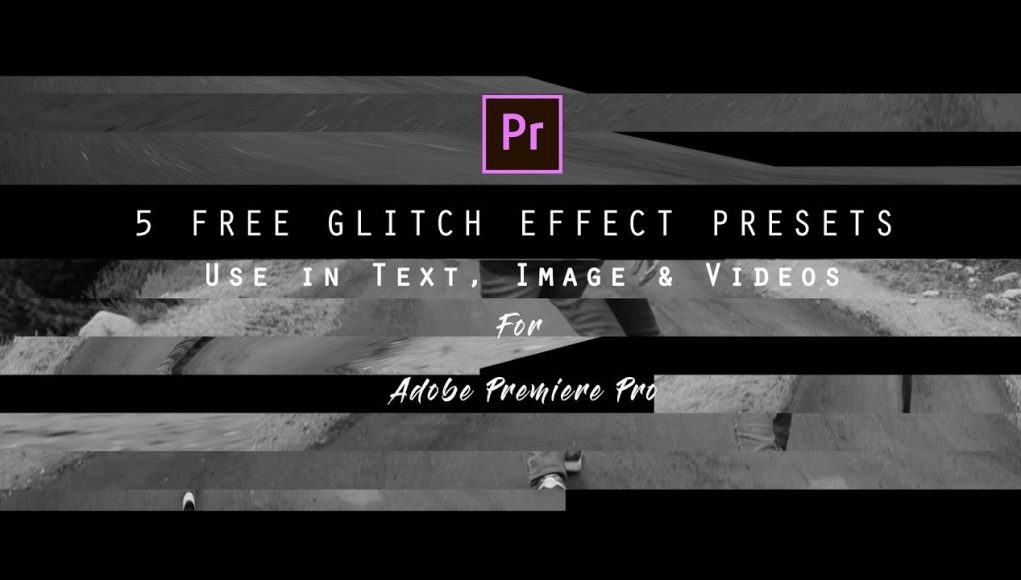 Text Effect Preset Premiere Pro Mazhive