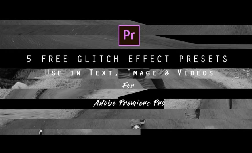 Premiere Pro Effects Presets