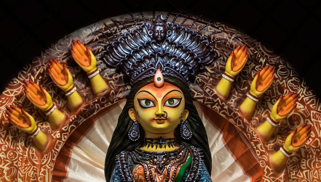 Kolkata Durga Puja Parikrama