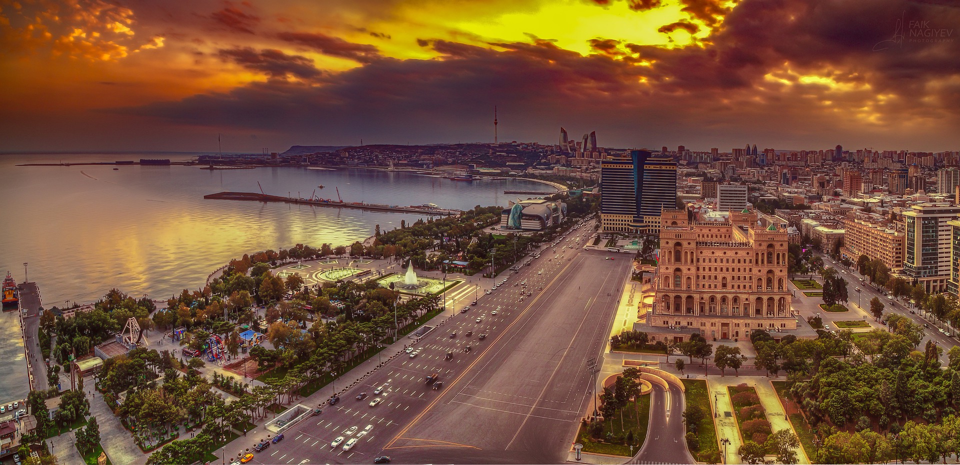 Top 5 Best Places To Visit In Baku