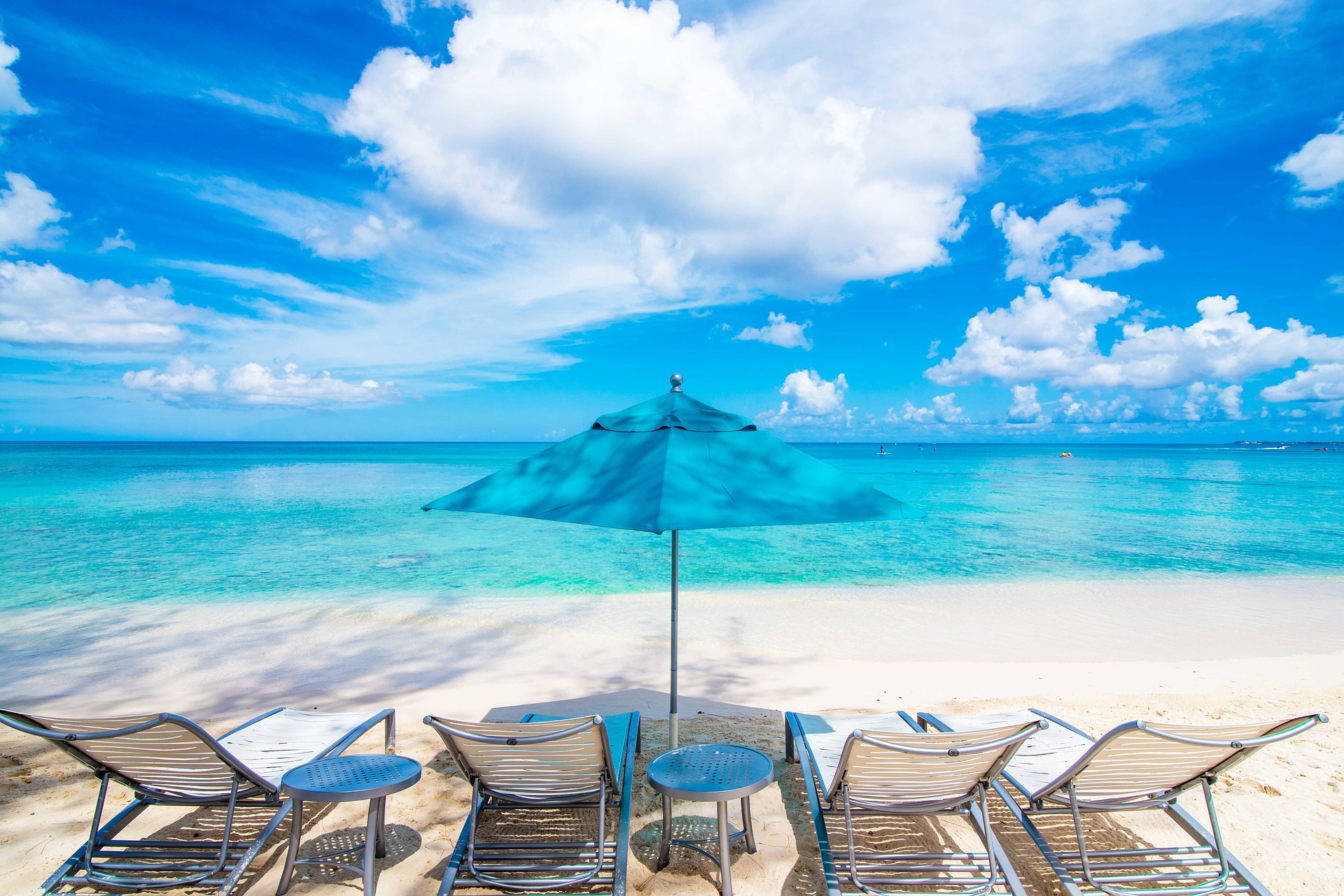cayman islands tourist destination
