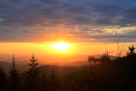 smoky mountains