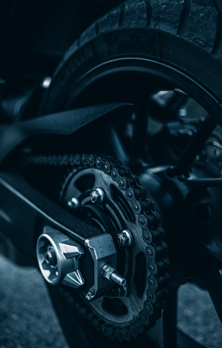 How Often to Clean Your Motorcycle Chain?