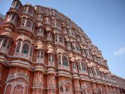 Rajasthan - Hawa Mahal in Jaipur