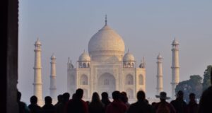 taj mahal tour