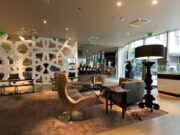 the luxury of hotel lounges a game changer for elite travelers