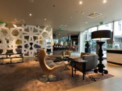 the luxury of hotel lounges a game changer for elite travelers